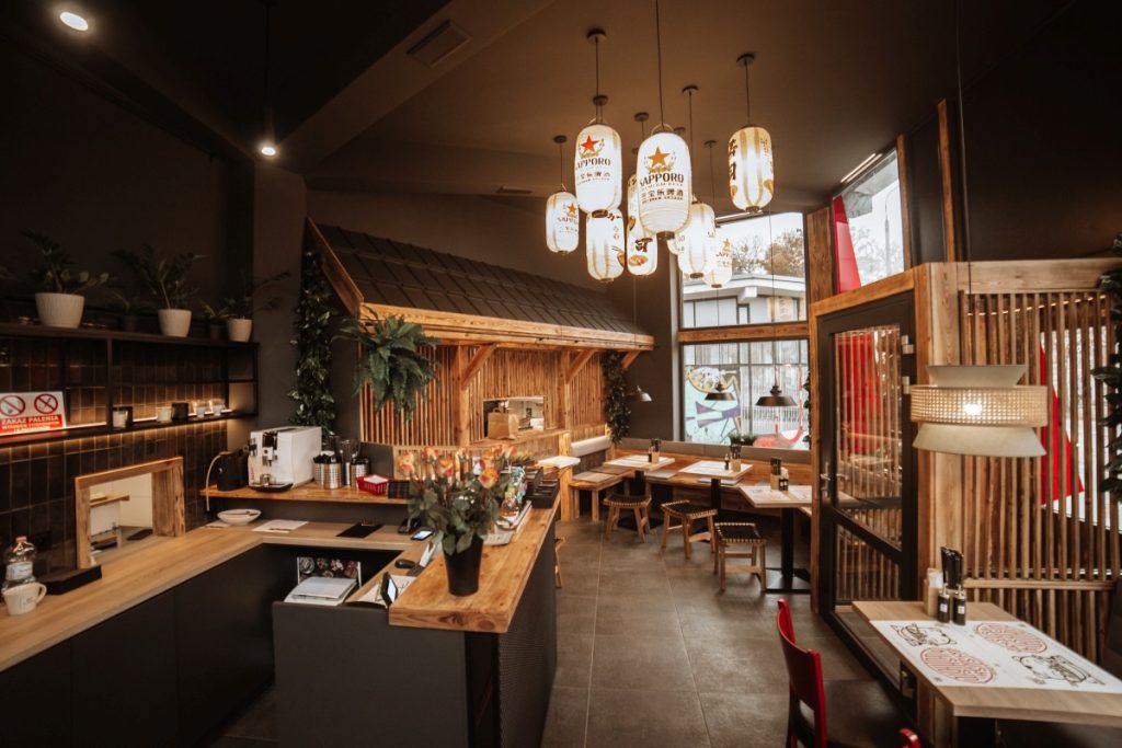 Otwórz własną restaurację Sushi Kushi - Zdjęcie Lokalu